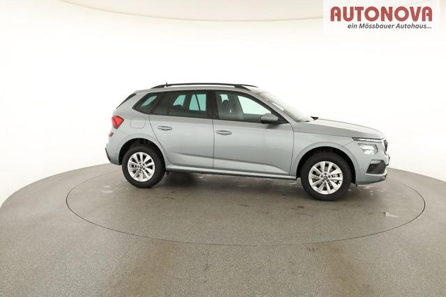 Skoda Kamiq Selection 1.0 TSI DSG Selection, AHK, Matrix, Kamera, Ladeboden, Winter, 16-Zoll 