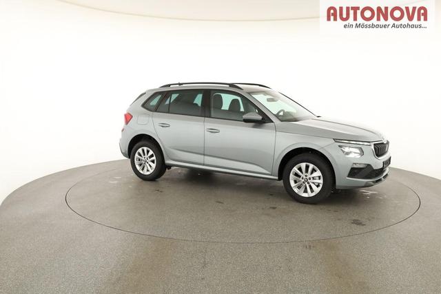 Skoda Kamiq Selection 1.0 TSI DSG Selection, AHK, Matrix, Kamera, Ladeboden, Winter, 16-Zoll 