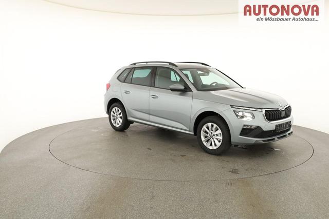 Skoda Kamiq Selection 1.0 TSI DSG Selection, AHK, Matrix, Kamera, Ladeboden, Winter, 16-Zoll 