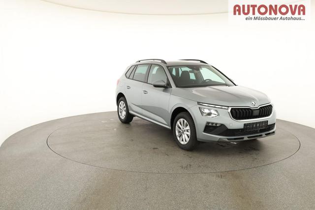 Skoda Kamiq Selection 1.0 TSI DSG Selection, AHK, Matrix, Kamera, Ladeboden, Winter, 16-Zoll 