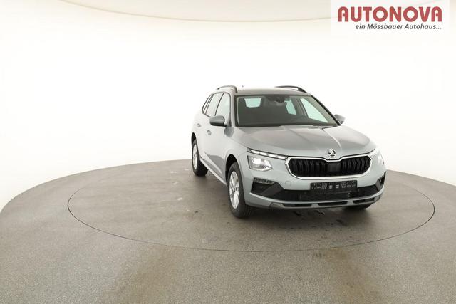 Skoda Kamiq Selection 1.0 TSI DSG Selection, AHK, Matrix, Kamera, Ladeboden, Winter, 16-Zoll 