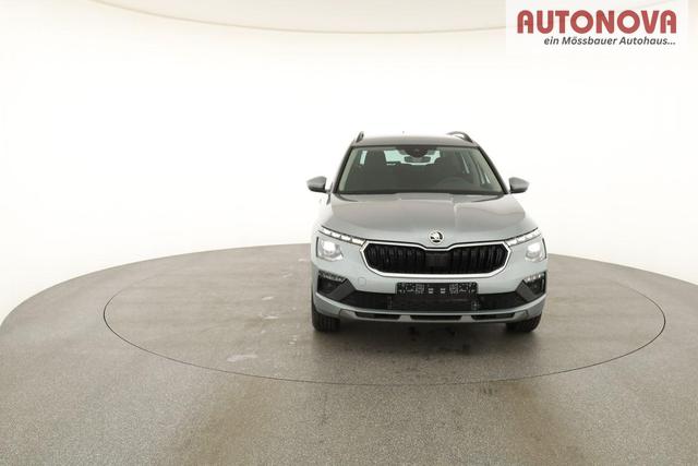 Skoda Kamiq Selection 1.0 TSI DSG Selection, AHK, Matrix, Kamera, Ladeboden, Winter, 16-Zoll 