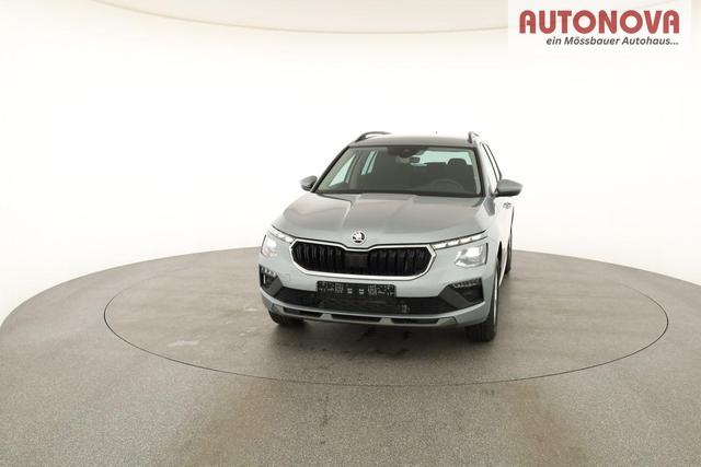 Skoda Kamiq Selection 1.0 TSI DSG Selection, AHK, Matrix, Kamera, Ladeboden, Winter, 16-Zoll 