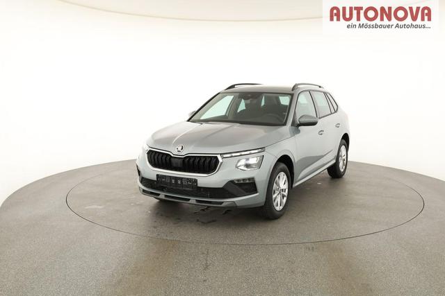 Skoda Kamiq Selection 1.0 TSI DSG Selection, AHK, Matrix, Kamera, Ladeboden, Winter, 16-Zoll 
