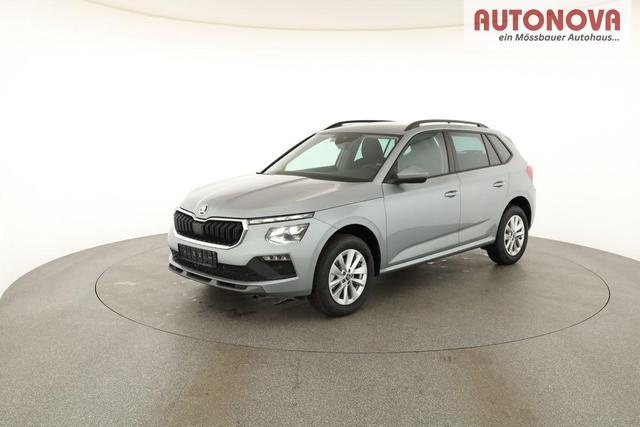 Skoda Kamiq Selection 1.0 TSI DSG Selection, AHK, Matrix, Kamera, Ladeboden, Winter, 16-Zoll 
