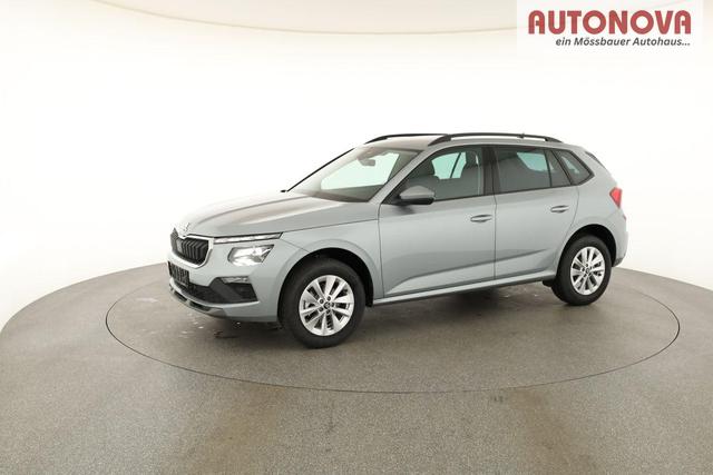 Skoda Kamiq Selection 1.0 TSI DSG Selection, AHK, Matrix, Kamera, Ladeboden, Winter, 16-Zoll 