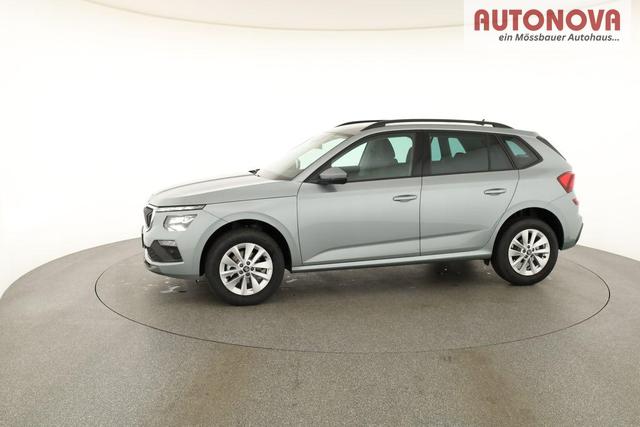 Skoda Kamiq Selection 1.0 TSI DSG Selection, AHK, Matrix, Kamera, Ladeboden, Winter, 16-Zoll 