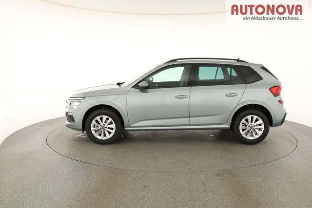 Skoda Kamiq Selection 1.0 TSI DSG Selection, AHK, Matrix, Kamera, Ladeboden, Winter, 16-Zoll 