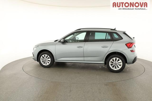 Skoda Kamiq Selection 1.0 TSI DSG Selection, AHK, Matrix, Kamera, Ladeboden, Winter, 16-Zoll 
