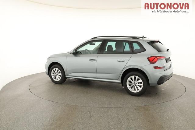 Skoda Kamiq Selection 1.0 TSI DSG Selection, AHK, Matrix, Kamera, Ladeboden, Winter, 16-Zoll 