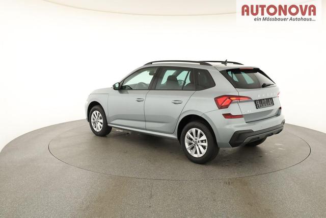 Skoda Kamiq Selection 1.0 TSI DSG Selection, AHK, Matrix, Kamera, Ladeboden, Winter, 16-Zoll 