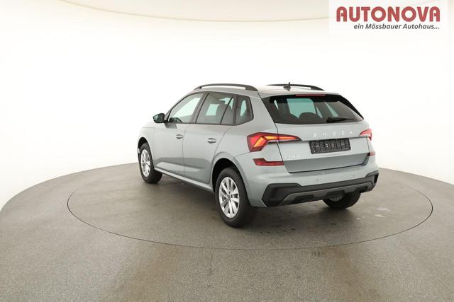 Skoda Kamiq Selection 1.0 TSI DSG Selection, AHK, Matrix, Kamera, Ladeboden, Winter, 16-Zoll 