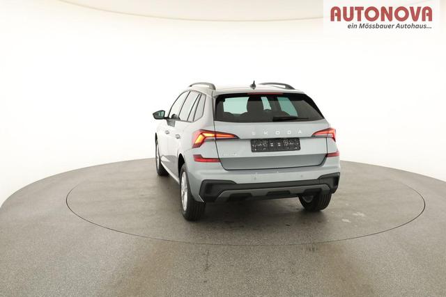 Skoda Kamiq Selection 1.0 TSI DSG Selection, AHK, Matrix, Kamera, Ladeboden, Winter, 16-Zoll 