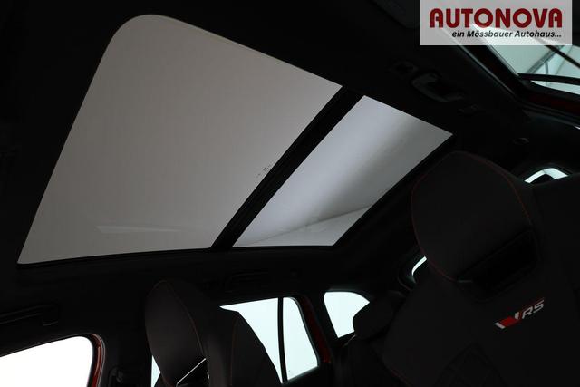 Skoda Octavia Combi 2.0 TSI 195 kW RS DSG, Pano, AHK, Navi, Matrix, Side, Winter, 5 J.-Garantie 