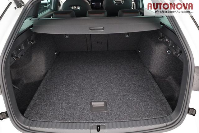 Skoda Octavia Combi 2.0 TSI 195 kW RS DSG, Pano, Standheizung, AHK, Navi, Matrix, Canton, Side, Winter, 5 J.-Garantie 