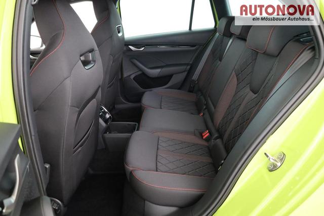 Skoda Octavia Combi 2.0 TSI 195 kW RS DSG, AHK, Navi, Matrix, Canton, Side, Winter, 5 J.-Garantie 