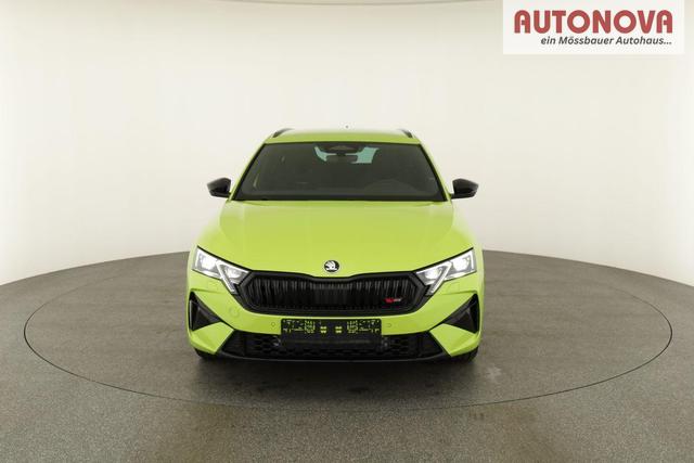 Skoda Octavia Combi 2.0 TSI 195 kW RS DSG, AHK, Navi, Matrix, Canton, Side, Winter, 5 J.-Garantie 