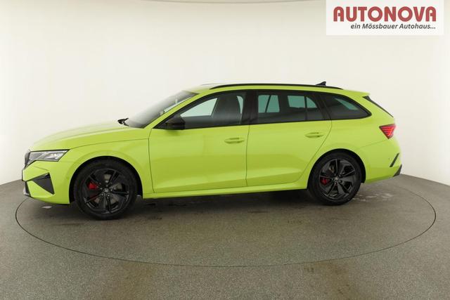 Skoda Octavia Combi 2.0 TSI 195 kW RS DSG, AHK, Navi, Matrix, Canton, Side, Winter, 5 J.-Garantie 