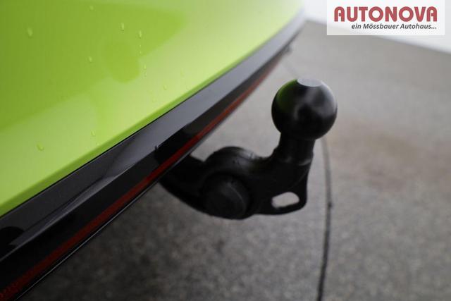 Skoda Octavia Combi 2.0 TSI 195 kW RS DSG, Standheizung, AHK, Navi, Matrix, Side, Winter, 5 J.-Garantie 