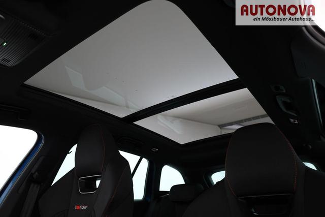 Skoda Octavia Combi 2.0 TSI 195 kW RS DSG, Pano, Standheizung, AHK, Navi, Matrix, Canton, Side, Winter, 5 J.-Garantie 