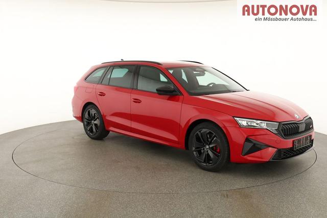 Skoda Octavia Combi 2.0 TSI 195 kW RS DSG, AHK, Navi, Matrix, Canton, Side, Winter, 5 J.-Garantie 