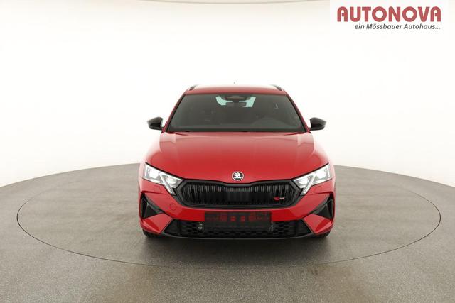 Skoda Octavia Combi 2.0 TSI 195 kW RS DSG, AHK, Navi, Matrix, Canton, Side, Winter, 5 J.-Garantie 