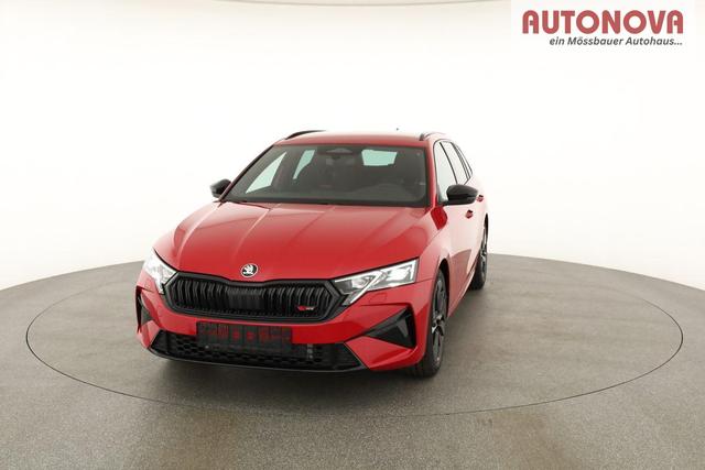 Skoda Octavia Combi 2.0 TSI 195 kW RS DSG, AHK, Navi, Matrix, Canton, Side, Winter, 5 J.-Garantie 