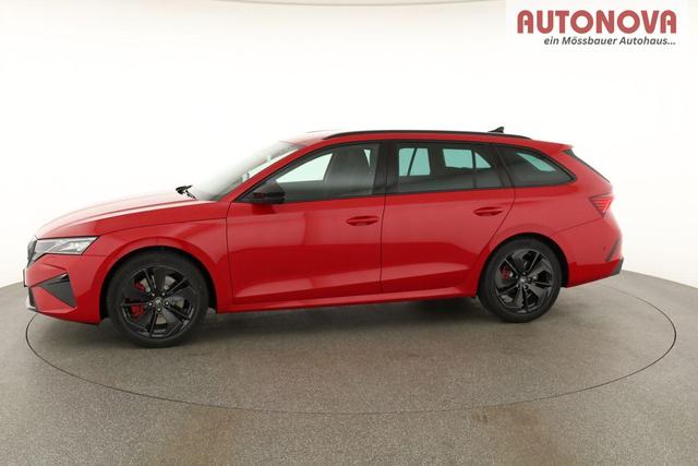 Skoda Octavia Combi 2.0 TSI 195 kW RS DSG, AHK, Navi, Matrix, Canton, Side, Winter, 5 J.-Garantie 