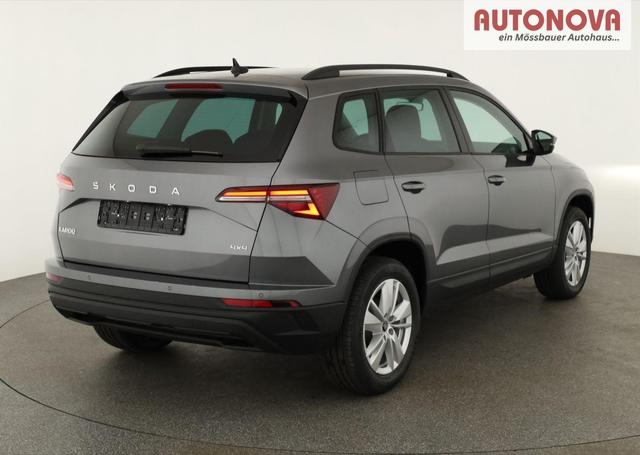 Skoda Karoq Selection 4x4 2.0 TDI DSG Selection, AHK, LED, Kamera, Winter, el. Klappe, 4 J.-Garantie 