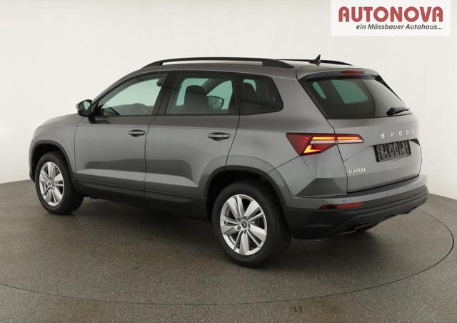 Skoda Karoq Selection 4x4 2.0 TDI DSG Selection, AHK, LED, Kamera, Winter, el. Klappe, 4 J.-Garantie 