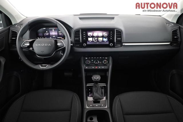 Skoda Karoq Selection 4x4 2.0 TDI DSG Selection, AHK, LED, Kamera, Winter, el. Klappe, 4 J.-Garantie 