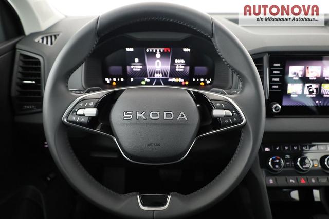 Skoda Karoq Selection 4x4 2.0 TDI DSG Selection, AHK, LED, Kamera, Winter, el. Klappe, 4 J.-Garantie 