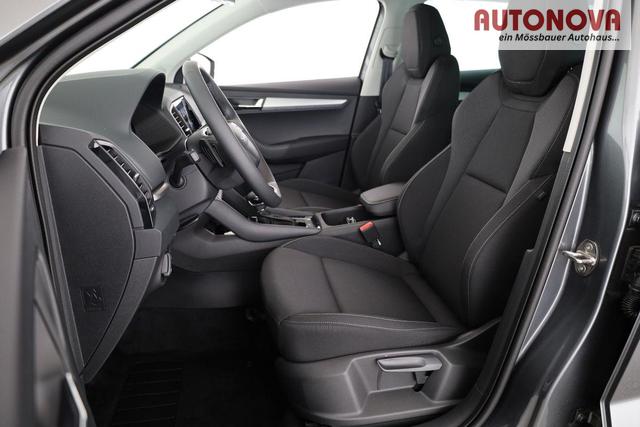 Skoda Karoq Selection 4x4 2.0 TDI DSG Selection, AHK, LED, Kamera, Winter, el. Klappe, 4 J.-Garantie 