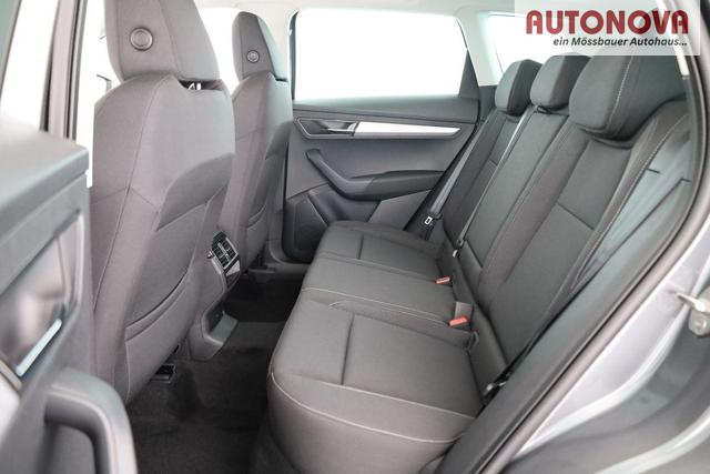 Skoda Karoq Selection 4x4 2.0 TDI DSG Selection, AHK, LED, Kamera, Winter, el. Klappe, 4 J.-Garantie 