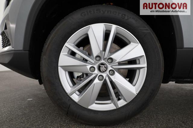 Skoda Karoq Selection 4x4 2.0 TDI DSG Selection, AHK, LED, Kamera, Winter, el. Klappe, 4 J.-Garantie 