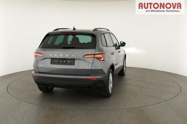 Skoda Karoq Selection 4x4 2.0 TDI DSG Selection, AHK, LED, Kamera, Winter, el. Klappe, 4 J.-Garantie 