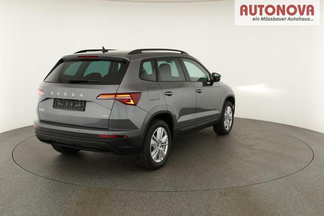 Skoda Karoq Selection 4x4 2.0 TDI DSG Selection, AHK, LED, Kamera, Winter, el. Klappe, 4 J.-Garantie 