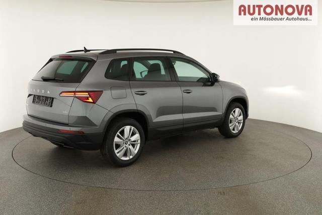 Skoda Karoq Selection 4x4 2.0 TDI DSG Selection, AHK, LED, Kamera, Winter, el. Klappe, 4 J.-Garantie 