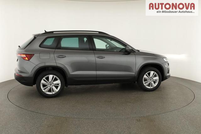 Skoda Karoq Selection 4x4 2.0 TDI DSG Selection, AHK, LED, Kamera, Winter, el. Klappe, 4 J.-Garantie 