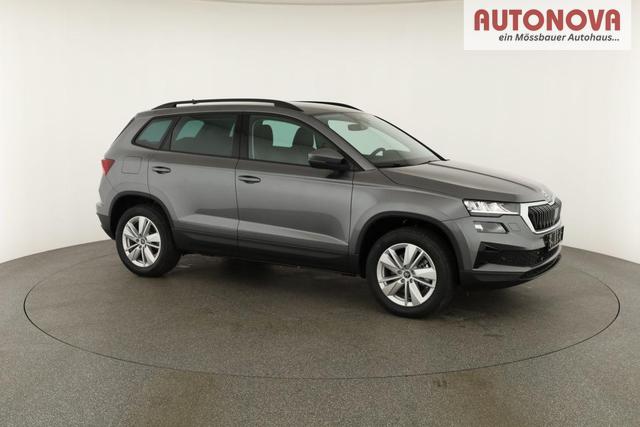 Skoda Karoq Selection 4x4 2.0 TDI DSG Selection, AHK, LED, Kamera, Winter, el. Klappe, 4 J.-Garantie 