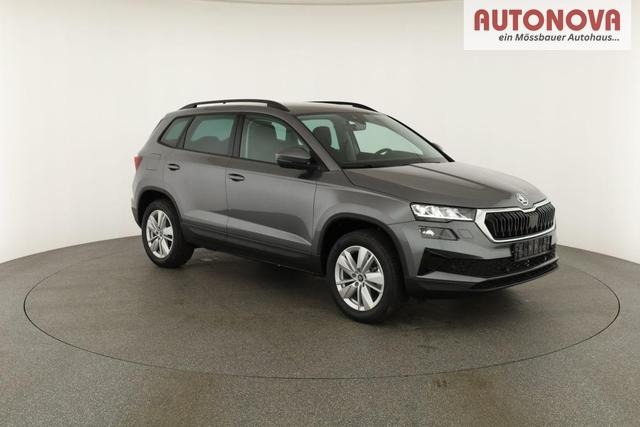 Skoda Karoq Selection 4x4 2.0 TDI DSG Selection, AHK, LED, Kamera, Winter, el. Klappe, 4 J.-Garantie 