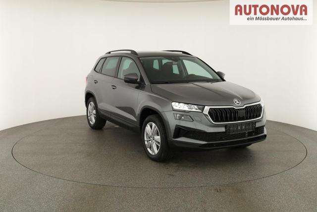 Skoda Karoq Selection 4x4 2.0 TDI DSG Selection, AHK, LED, Kamera, Winter, el. Klappe, 4 J.-Garantie 