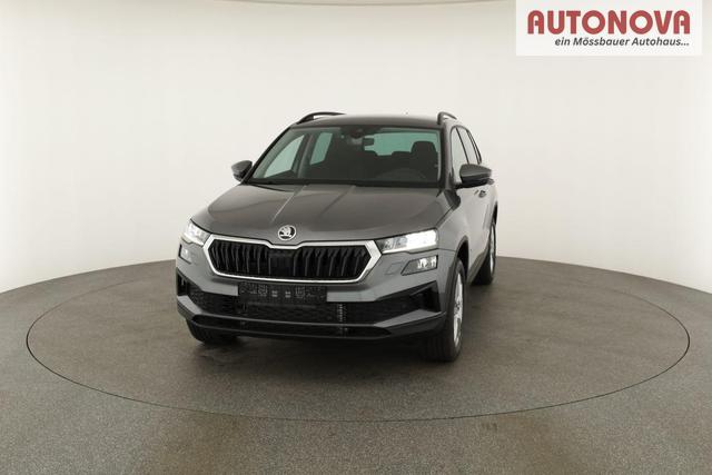 Skoda Karoq Selection 4x4 2.0 TDI DSG Selection, AHK, LED, Kamera, Winter, el. Klappe, 4 J.-Garantie 
