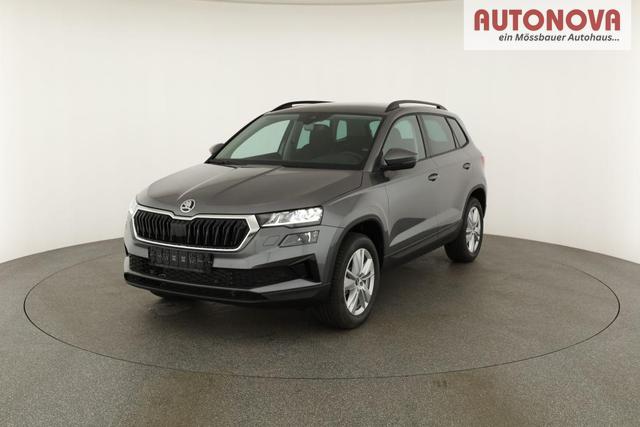 Skoda Karoq Selection 4x4 2.0 TDI DSG Selection, AHK, LED, Kamera, Winter, el. Klappe, 4 J.-Garantie 