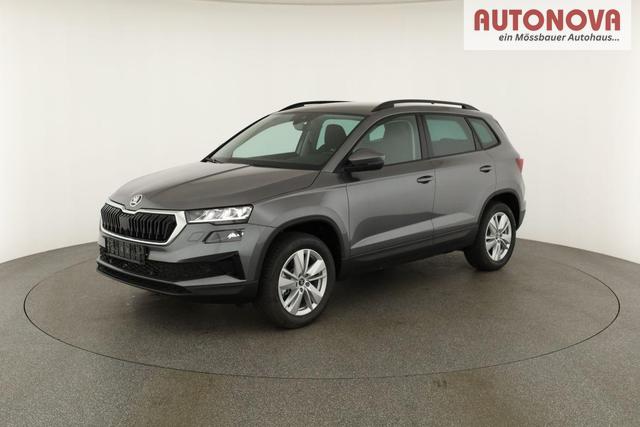 Skoda Karoq Selection 4x4 2.0 TDI DSG Selection, AHK, LED, Kamera, Winter, el. Klappe, 4 J.-Garantie 