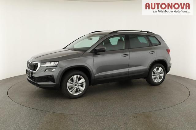 Skoda Karoq Selection 4x4 2.0 TDI DSG Selection, AHK, LED, Kamera, Winter, el. Klappe, 4 J.-Garantie 