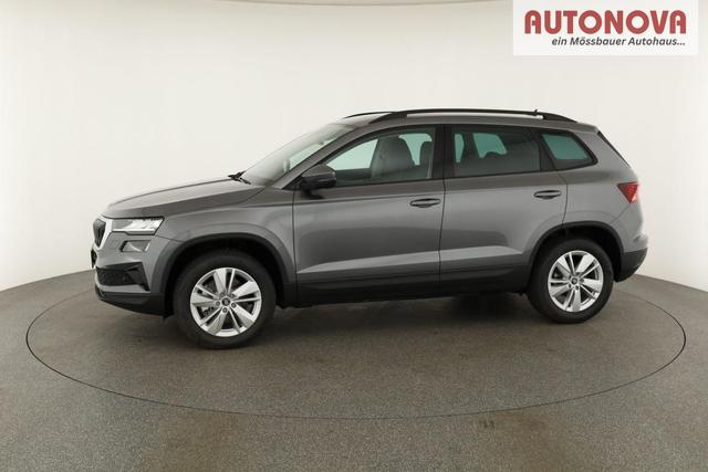 Skoda Karoq Selection 4x4 2.0 TDI DSG Selection, AHK, LED, Kamera, Winter, el. Klappe, 4 J.-Garantie 