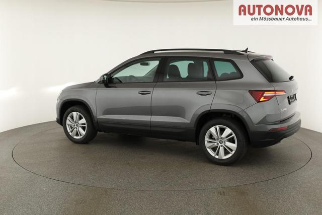 Skoda Karoq Selection 4x4 2.0 TDI DSG Selection, AHK, LED, Kamera, Winter, el. Klappe, 4 J.-Garantie 