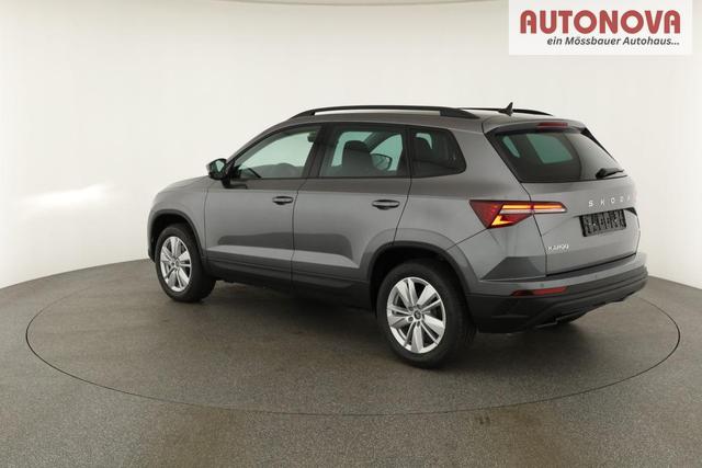 Skoda Karoq Selection 4x4 2.0 TDI DSG Selection, AHK, LED, Kamera, Winter, el. Klappe, 4 J.-Garantie 
