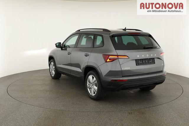 Skoda Karoq Selection 4x4 2.0 TDI DSG Selection, AHK, LED, Kamera, Winter, el. Klappe, 4 J.-Garantie 